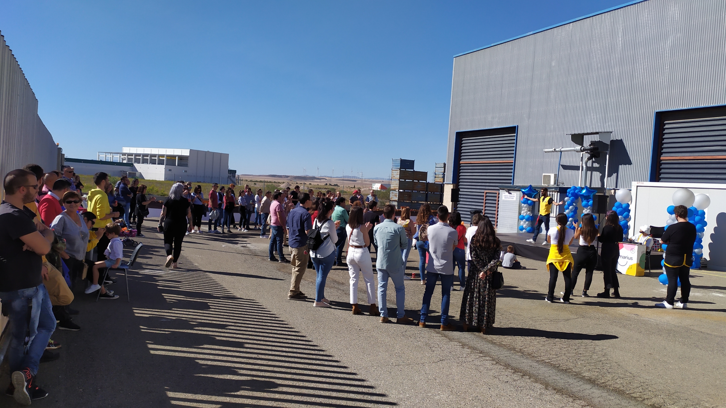 Family Day en España