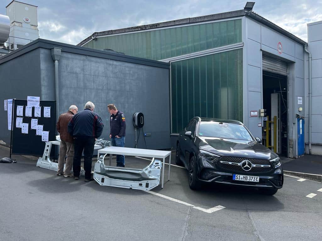 Jornada de puertas abiertas en Dillenburg