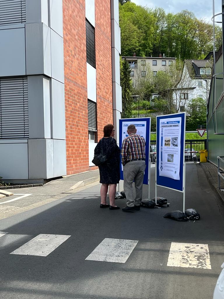 Tag der offenen Tür in Dillenburg